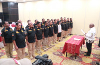 Forum Sekda Kabupaten dan Kota se – Papua Dibentuk